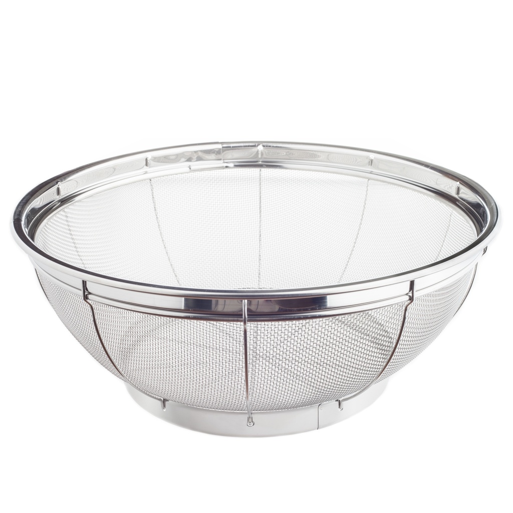 Stainless Steel Colander 30 cm (18-8)