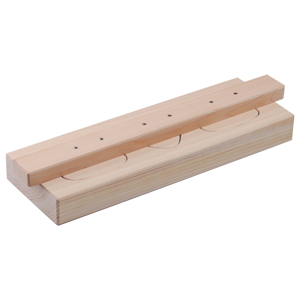 押し蓋付おにぎり型関西型 3 ヶ取 