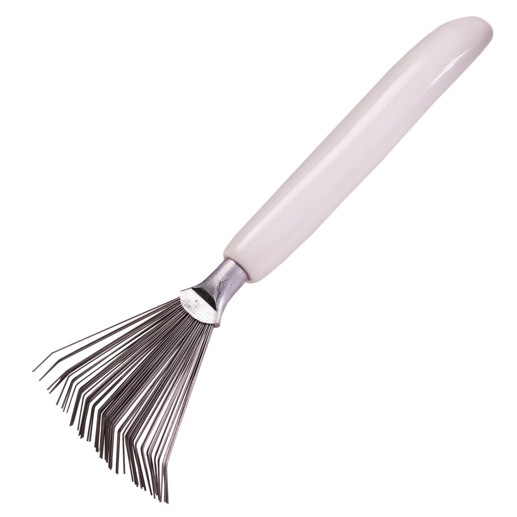 Stainless Ginger Sweeper