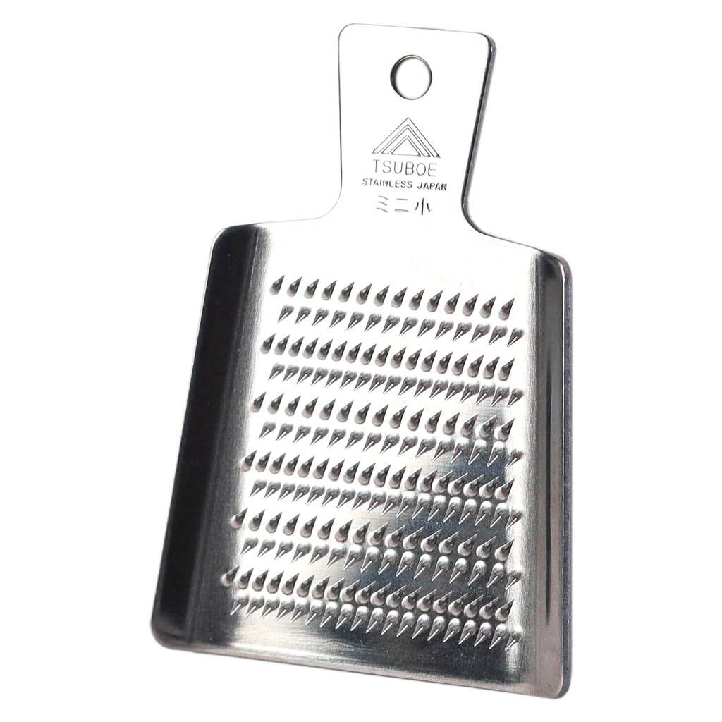 Mini-Small Stainless Steel Grater 55x75 mm
