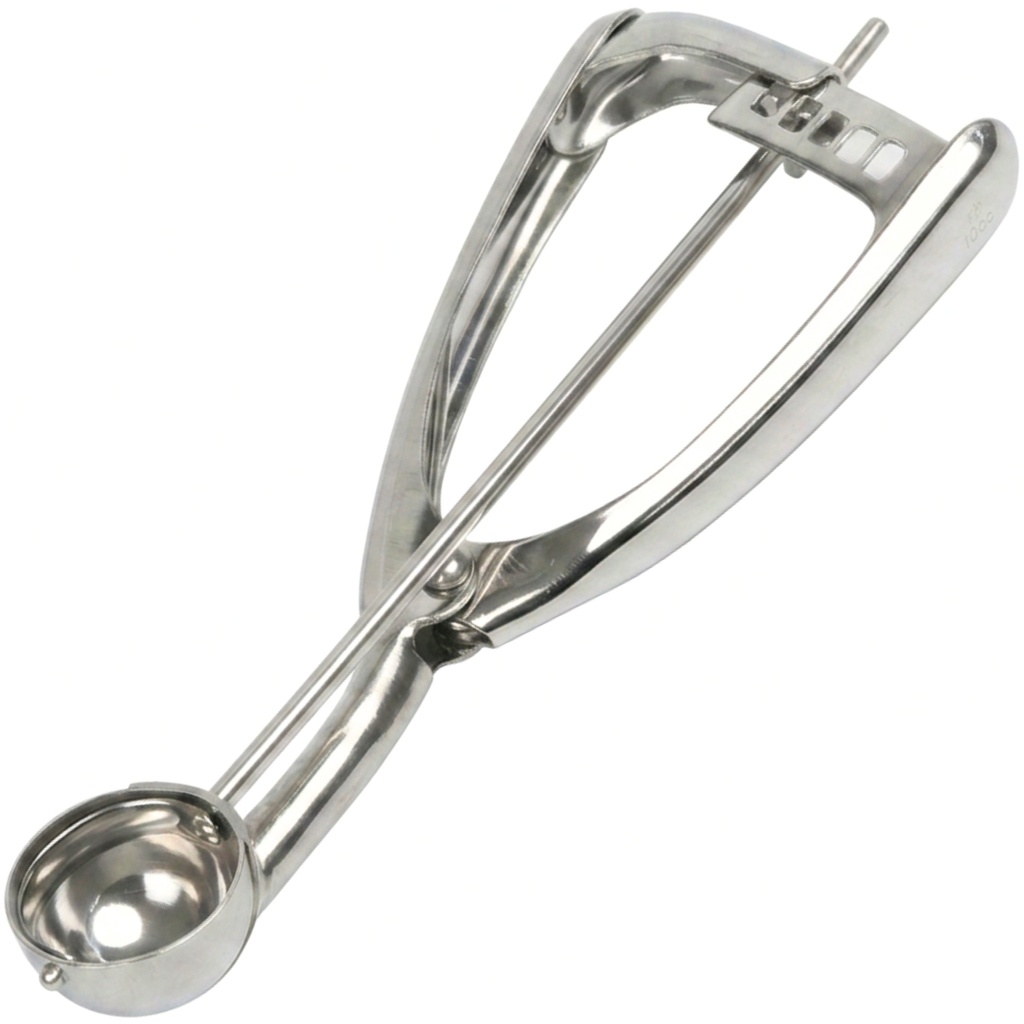 Stainless Icecream Scoop 10 cc #28 (18-8)