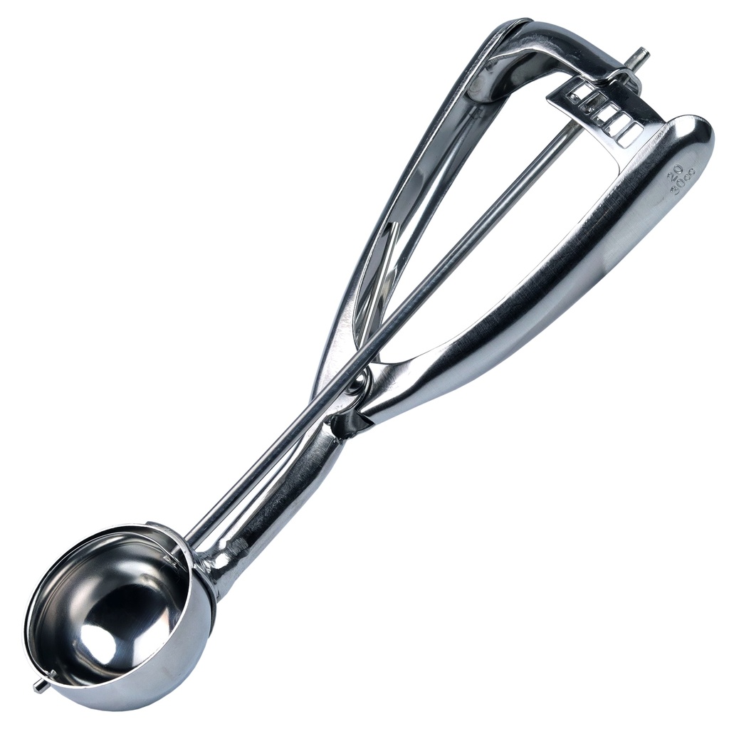 ที่ตักไอศกรีม 20 ซีซี  #22 (18-8)