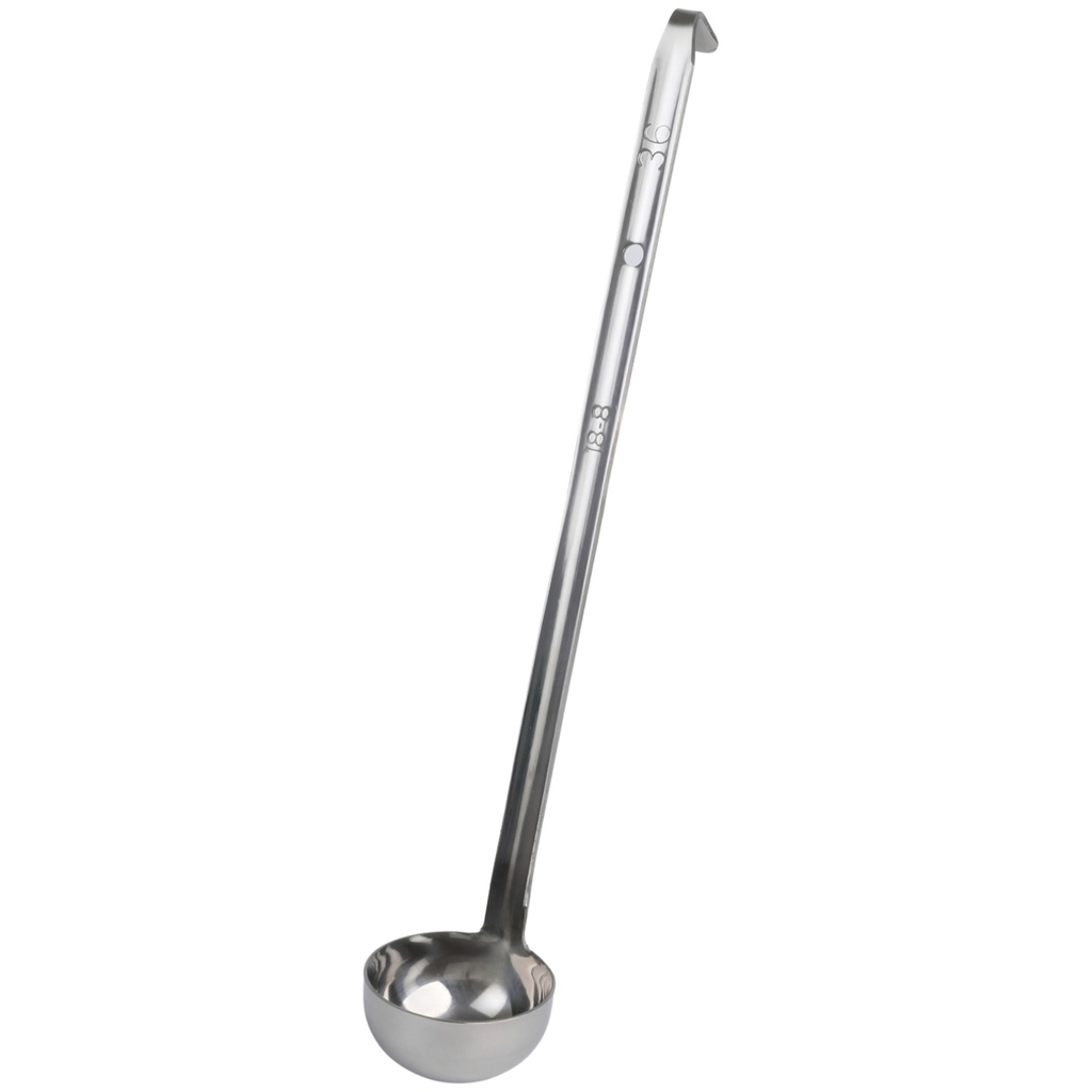 Stainless Steel Measuring Ladle 36 cc