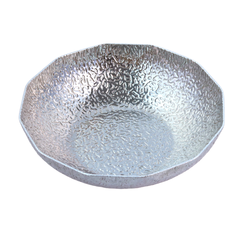 12-angled Arare Pot 25 cm