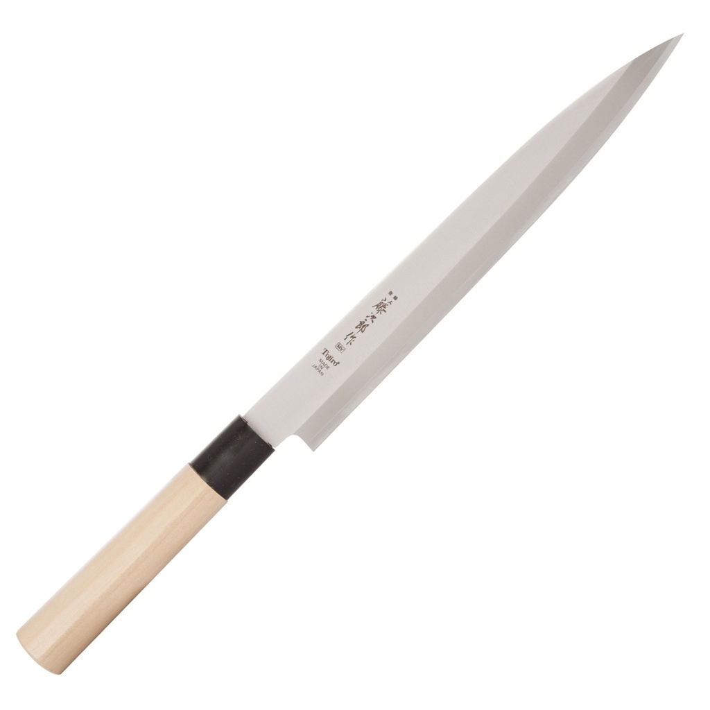 藤次郎 MV 鋼 柳刃 270 mm (F-1058) 