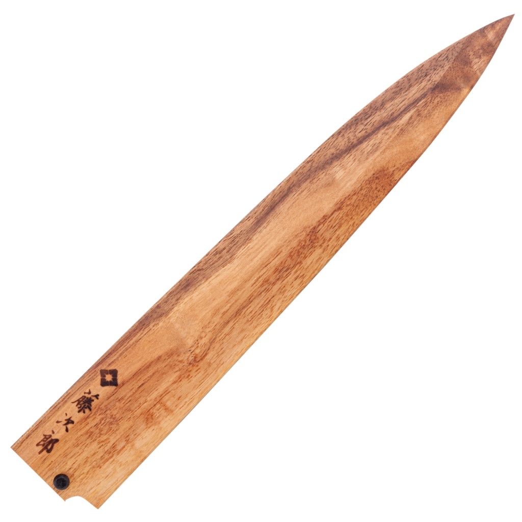 Wooden Knife Cover for Yanagiba 300 mm