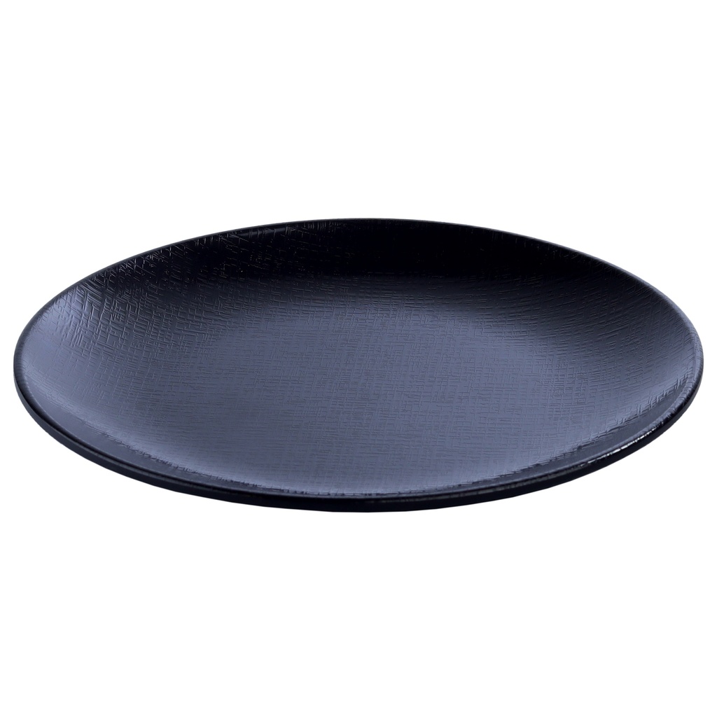 จานกลม 9 นิ้ว (BW-056)