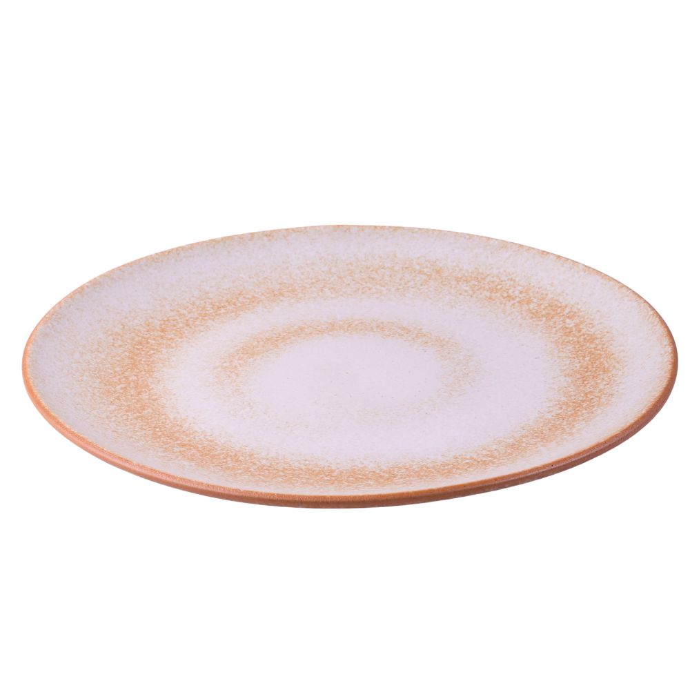 จานกลมเท็นโช 12 นิ้ว