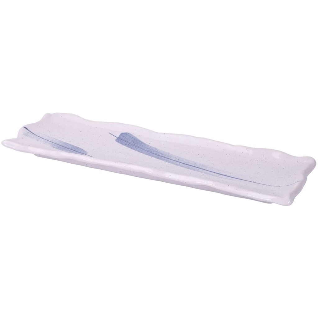 Gosu Hake Long Plate 12.5"