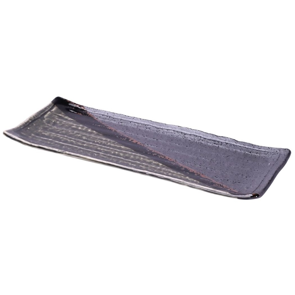 Oribe Nuri Wake Long Plate 12"