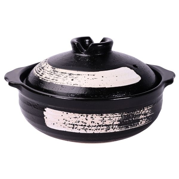 Donabe Nabe 21 cm (Uzushio)