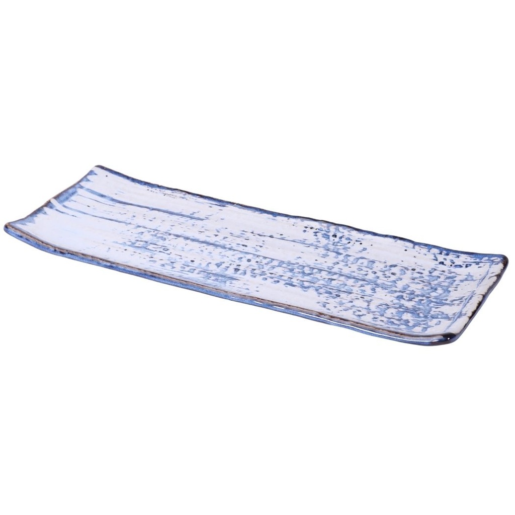 Ushi O Sanma Long Plate 12"