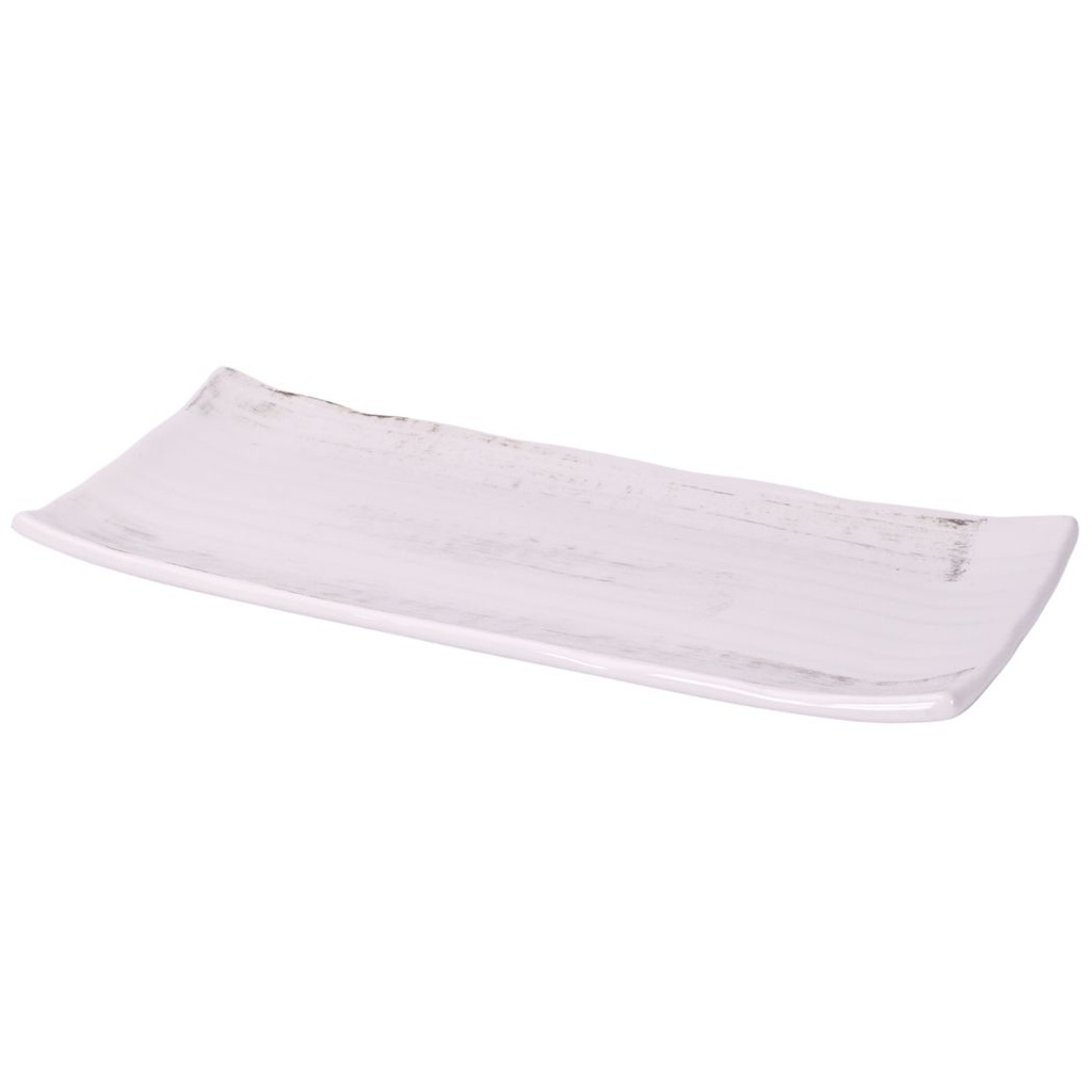 จานมินิมากิซูชิชินโค 10 นิ้ว