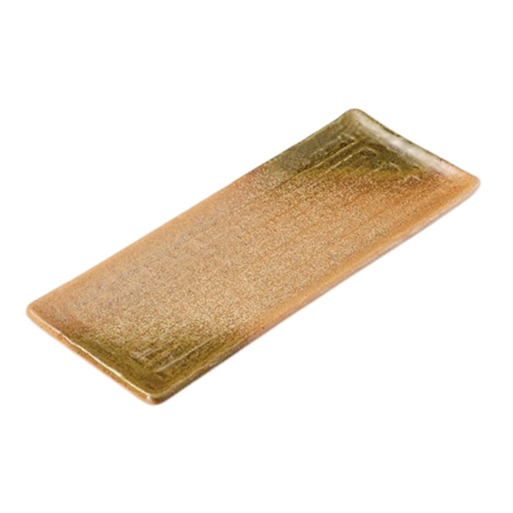 Iga Sanma Plate 12"