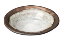 Yōhen Kinsai Bowl 6.5"