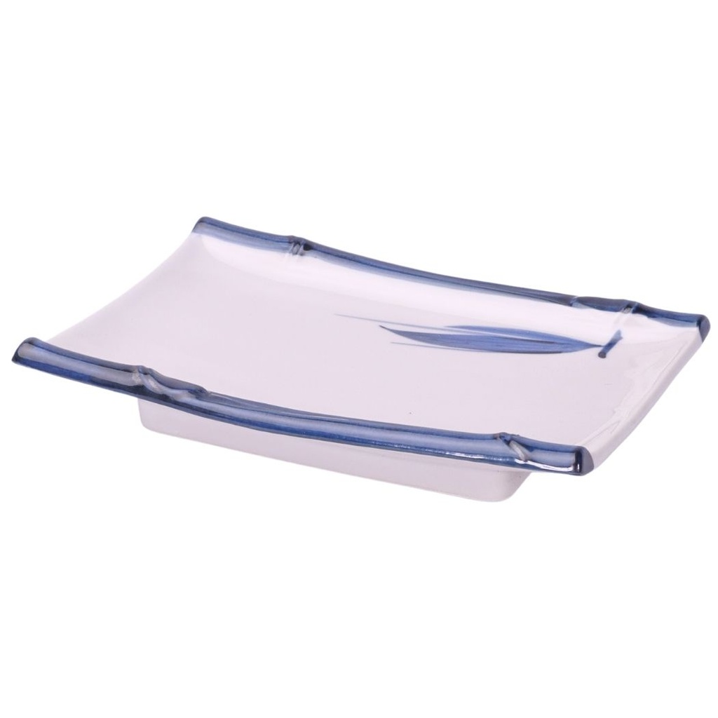 Sasa Oblong Plate 7.5"