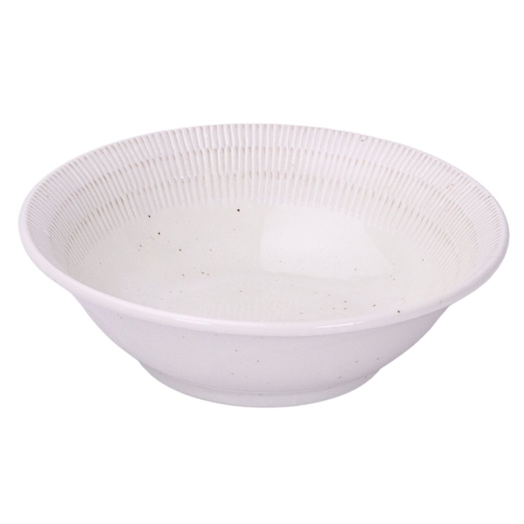 粉引トチリ浅鉢 5.5"
