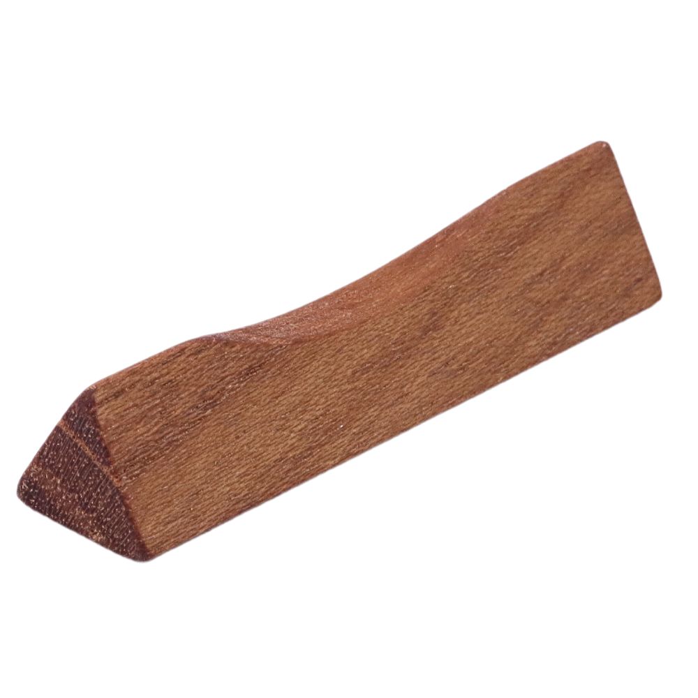 Teak Wood Chopstick Rest