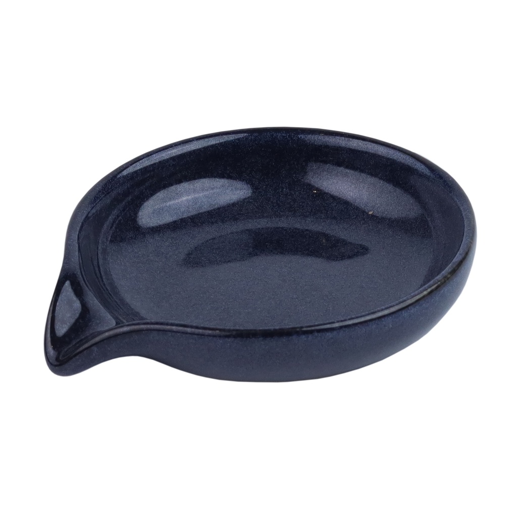 ถ้วยน้ำซอส Deep Blue 5 นิ้ว