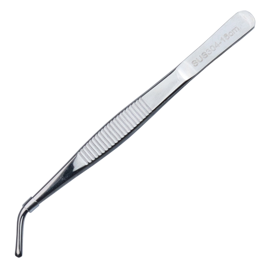 Curve Tweezers 16 cm