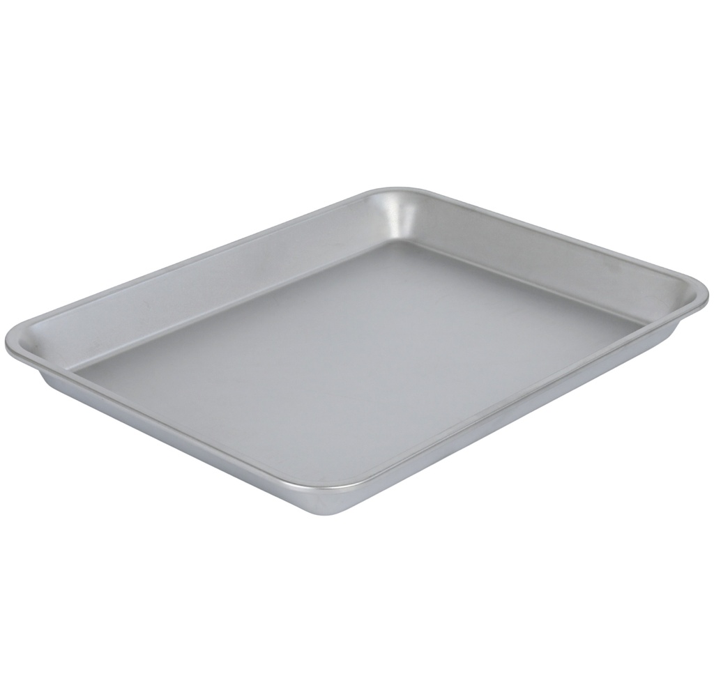 ถาดสเตนเลส 35x27x3 ซม.