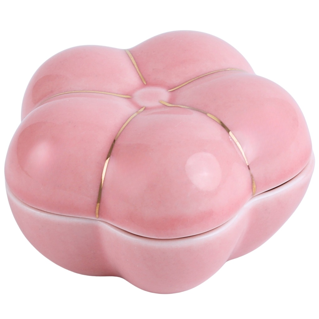 ตลับดอกซากุระสีชมพู 2 นิ้ว