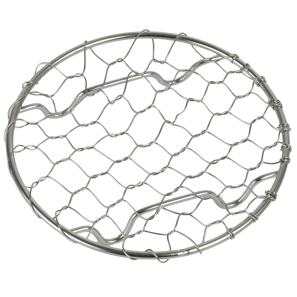 ตะแกรงรองทงคัทสึกลม 9 ซม.