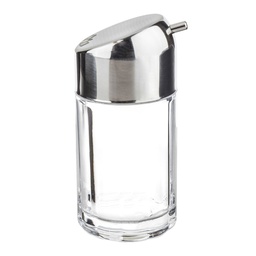 [ACR0014] Transparent Shoyu Bottle 200 ml 