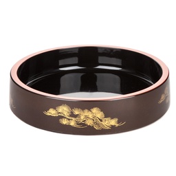 [BKL0002] ซูชิโอเกะกลม 9.5 นิ้ว
