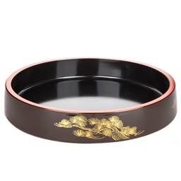 [BKL0004] ซูชิโอเกะกลม 17 นิ้ว