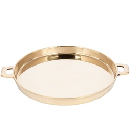 [BRA0013] Brass Pan 9"