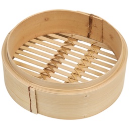 [BSB0009] Bamboo Steamer Base 8"