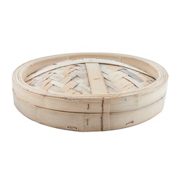 [BSB0021] Bamboo Steamer Lid 20"