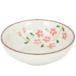 [CRM0018] ヒマ 漬物皿 5"