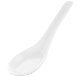 [CRM0023] 5" Porcelain Spoon 