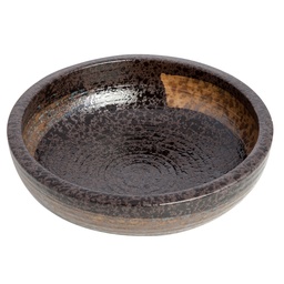 [CRM0058] Sashimi Bowl 6.75" (Kuromaru)