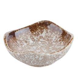 [CRM0455] Snow Desert Pattern Otoshi Bowl 3 inches