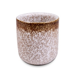 [CRM0459] Tea Cup 210 ml (Snow-Desert)