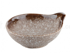 [CRM0460] Sauce Bowl 4.25" (Snow-Desert)