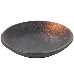[CRM0600] Round Sauce Dish 3.25" (Volcano)