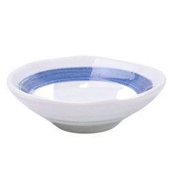 [CRM0637] Umeboshi Bowl 3.5" (Aomaru)