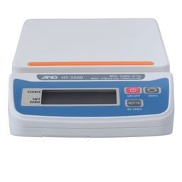[ELA0050] เครื่องชั่ง AND 1/5100 กรัม (พลาสติก)