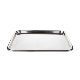 [KST0021] Stainless Steel Tray 13 inch (18-8)