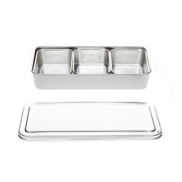 [KST0084] Yakumi Pan 3 Compartments