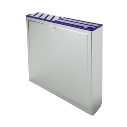 [KST0088] กล่องเก็บมีดสเตนเลส 32x7x31.5 ซม.