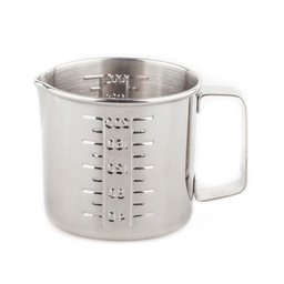 [KST0178] Stainless steel measuring cup 200 ml (18-8)