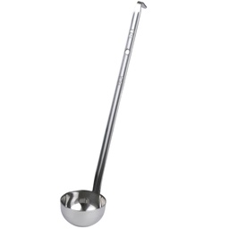 [KST0191] Stainless Steel Measuring Ladle  60 cc