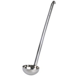 [KST0193] Stainless Steel Measuring Ladle  80 cc