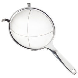 [KST0311] Strainer 22 cm (Aluminum Handle)