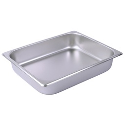 [KST0366] KAIBA stainless steel GN pan 1/2-10 cm